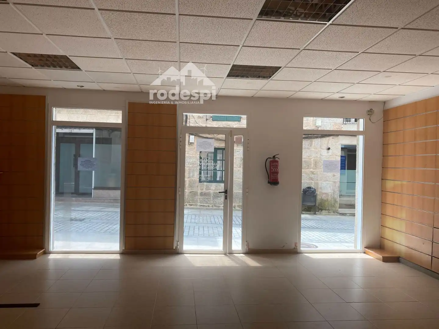 Local commercial à louer à A Cañiza, imagen 10