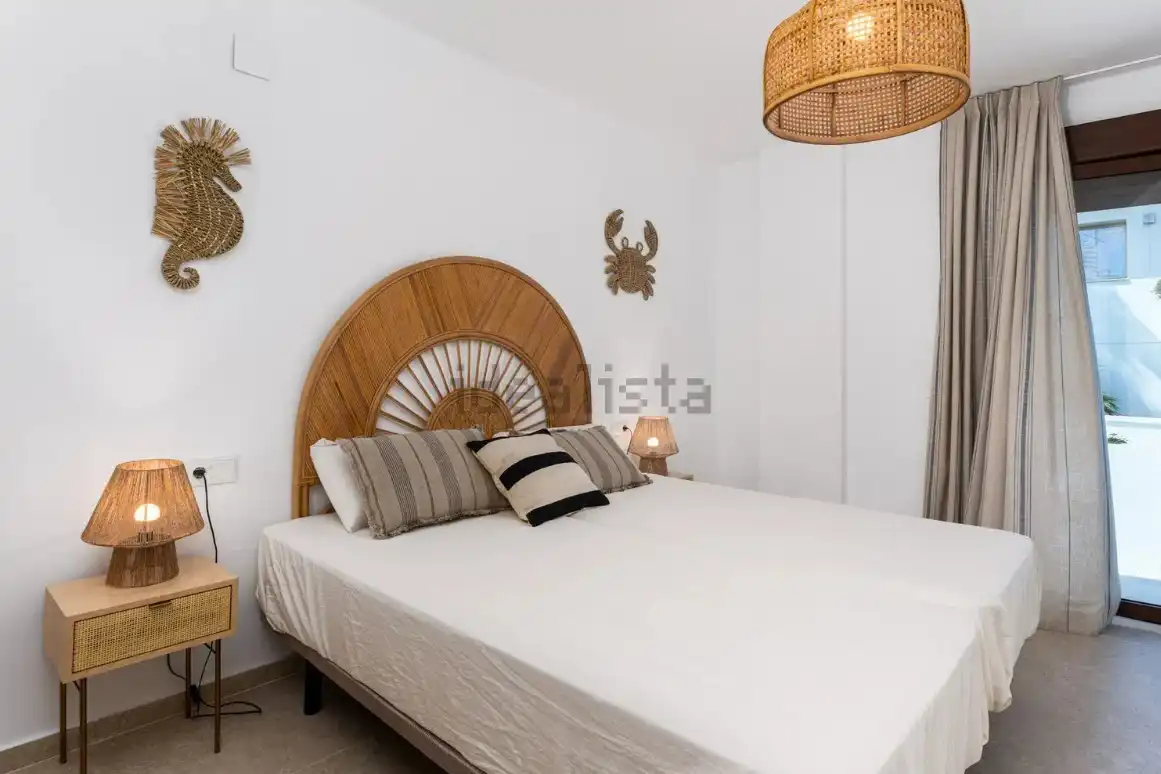 Habitación de Casa o chalet en venta en Altea con Aire acondicionado, Calefacción y Jardín privado