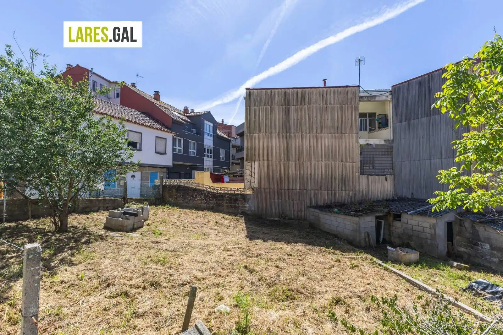 Residencial en venta en Bueu