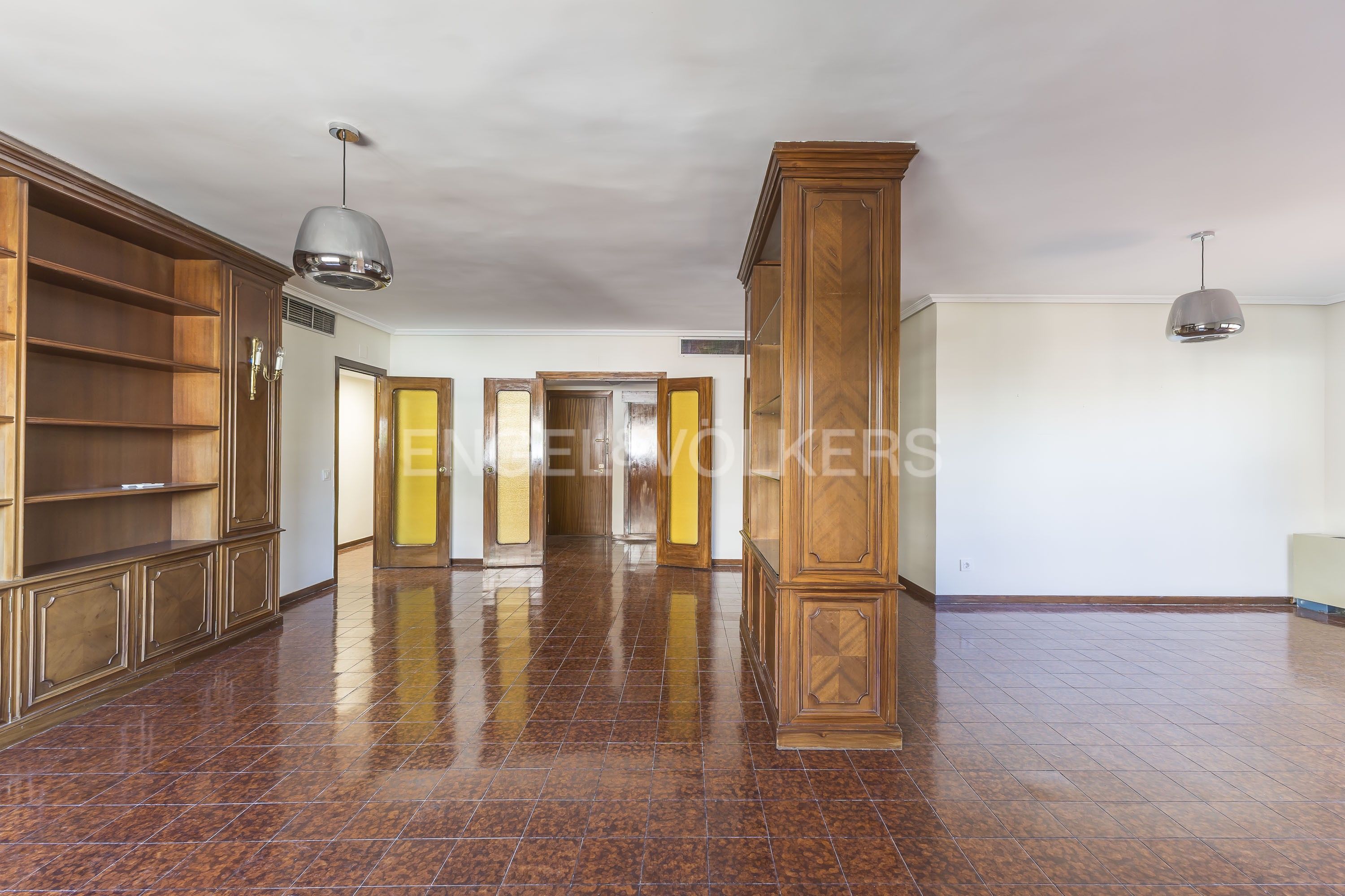 Apartament de lloguer en  Madrid Capital amb Aire condicionat, Calefacció i Terrassa