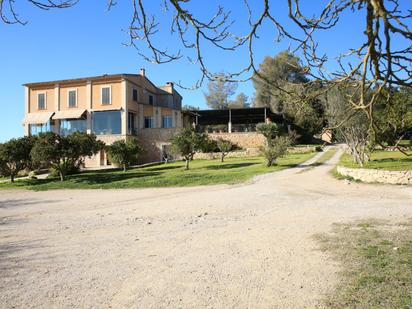 Vista exterior de Finca rústica en venda en Sant Joan