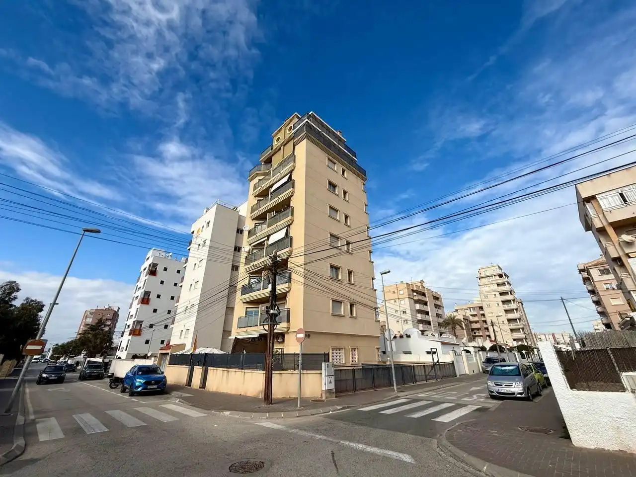 Àtic amb ascensor en venda a Nueva Torrevieja - Aguas Nuevas, imagen 49