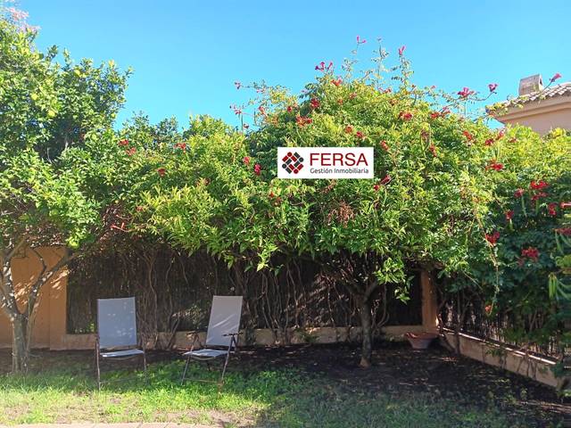 Casa adosada en Alquiler en El Ancla