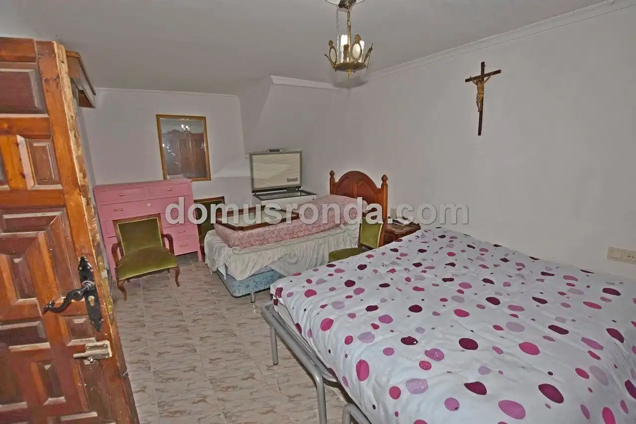 Casa amb piscina en venda a Arriate, imagen 7