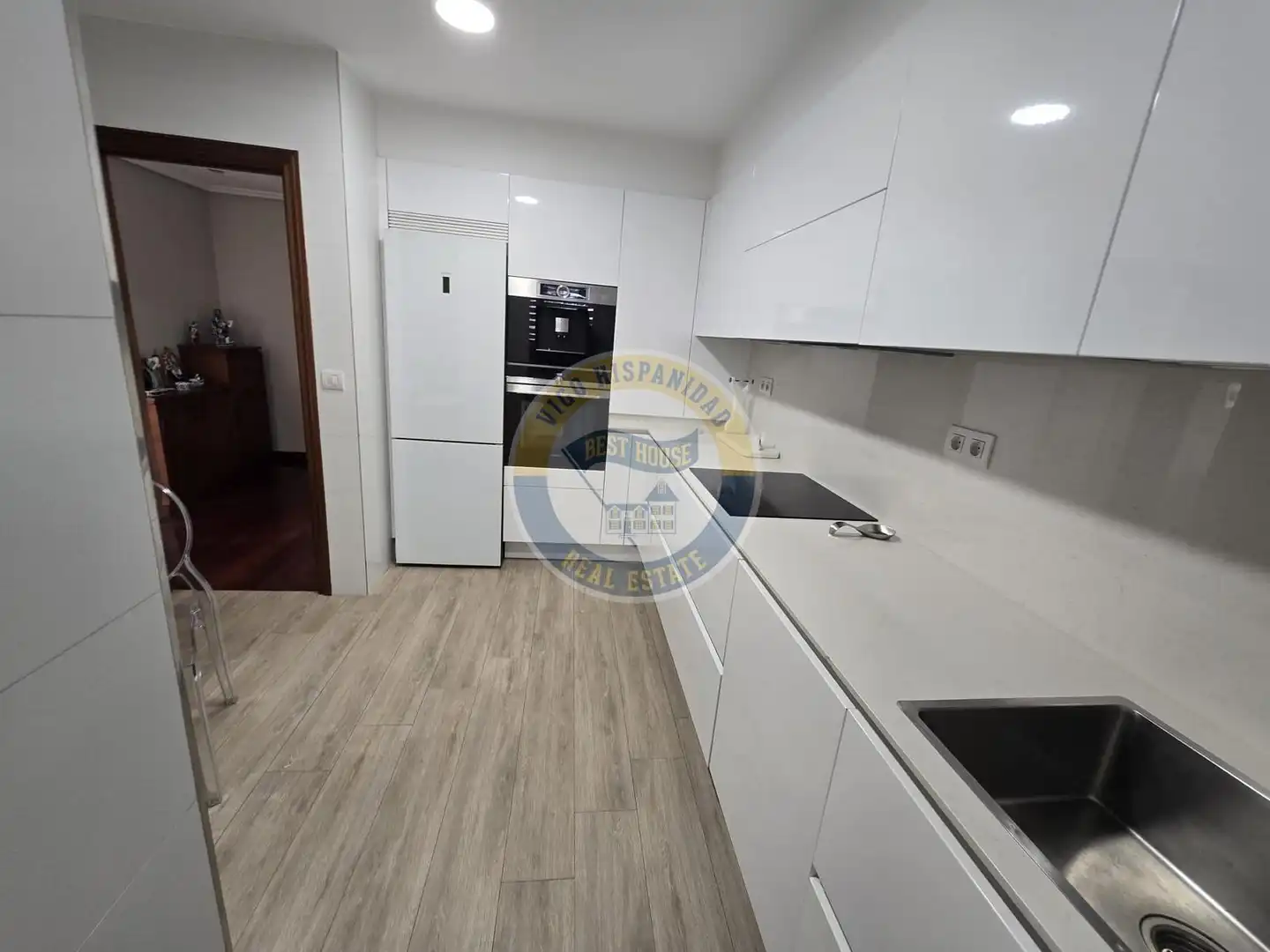 Piso de alquiler en Vigo , Pontevedra