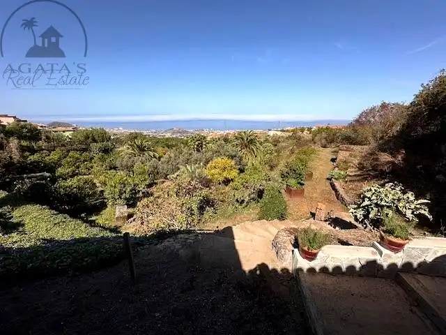 Jardí de Finca rústica en venda en La Orotava amb Jardí privat i Terrassa