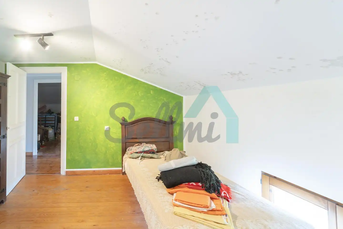 Habitación de Casa o chalet en venta en Llanes con Calefacción, Jardín privado y Parquet