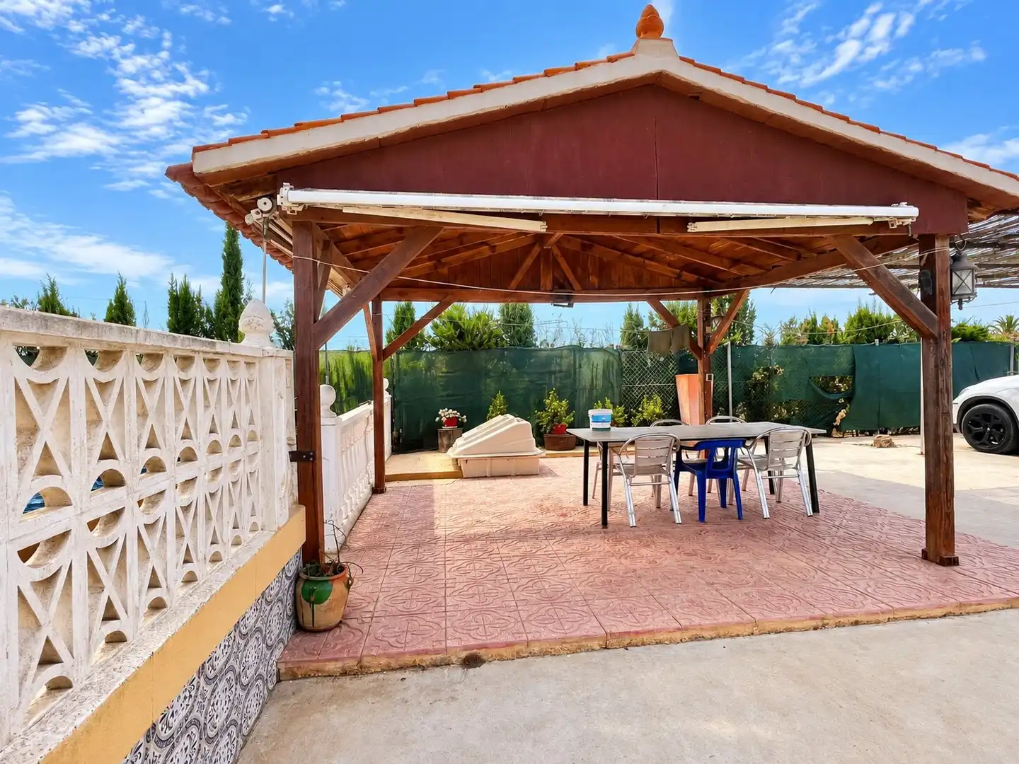 Landhaus mit Pool zum Verkauf in La Marina, imagen 23
