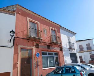 Vista exterior de Dúplex en venda en Aznalcázar amb Terrassa i Balcó