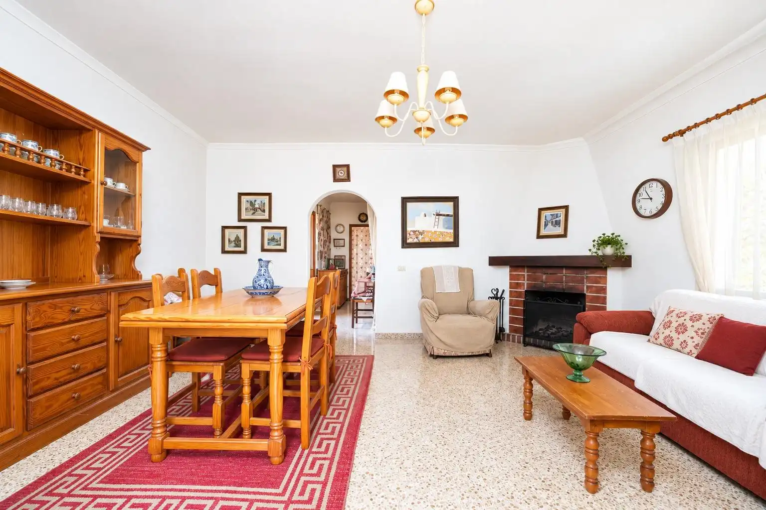 Detached house with garden for sale in Carrer del Lluç, imagen 3