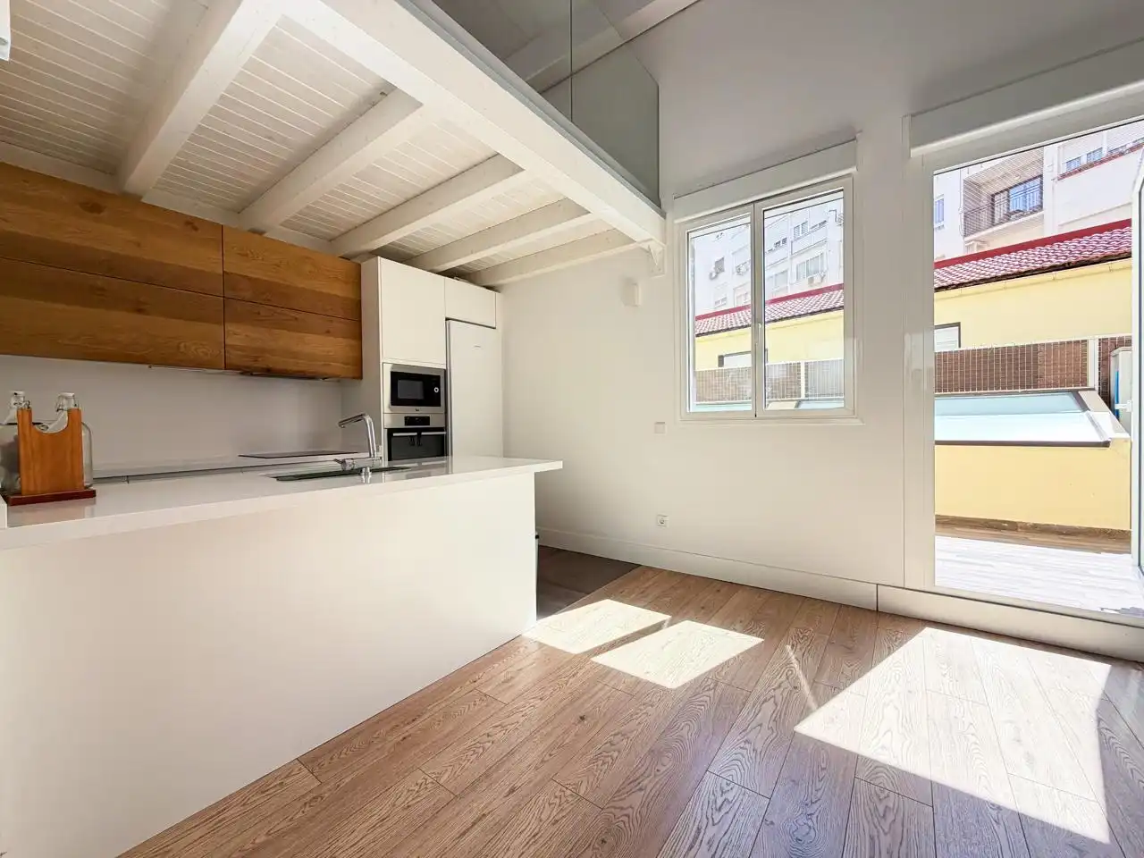 Maisonette zur Miete in Calle Alcalá, Goya