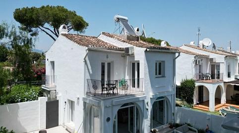 Foto 4 de Casa o xalet en venda a Urbanizacion Benamara, 9, Paraiso - Barronal, Málaga