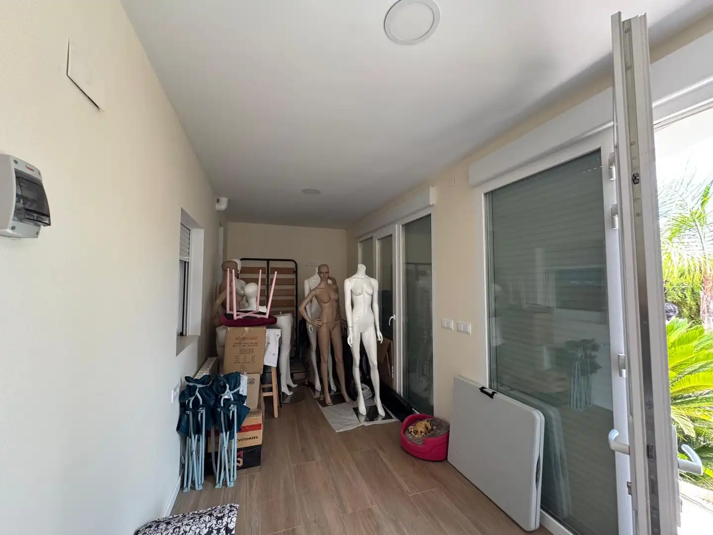 Detached house with pool to rent in Calle Francisco de Orellana 21, imagen 7