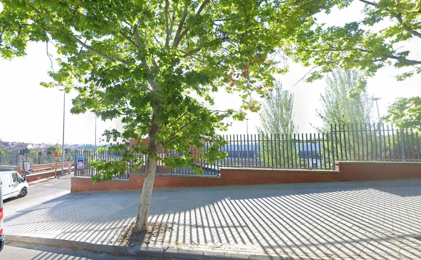 Exterior view of Flat for sale in  Madrid Capital  with Terrace and Balcony