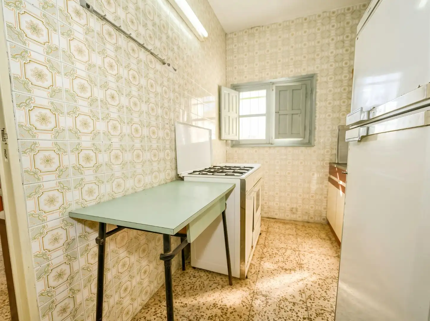 Cuina de Casa o xalet en venda en Aznalcázar amb Jardí privat