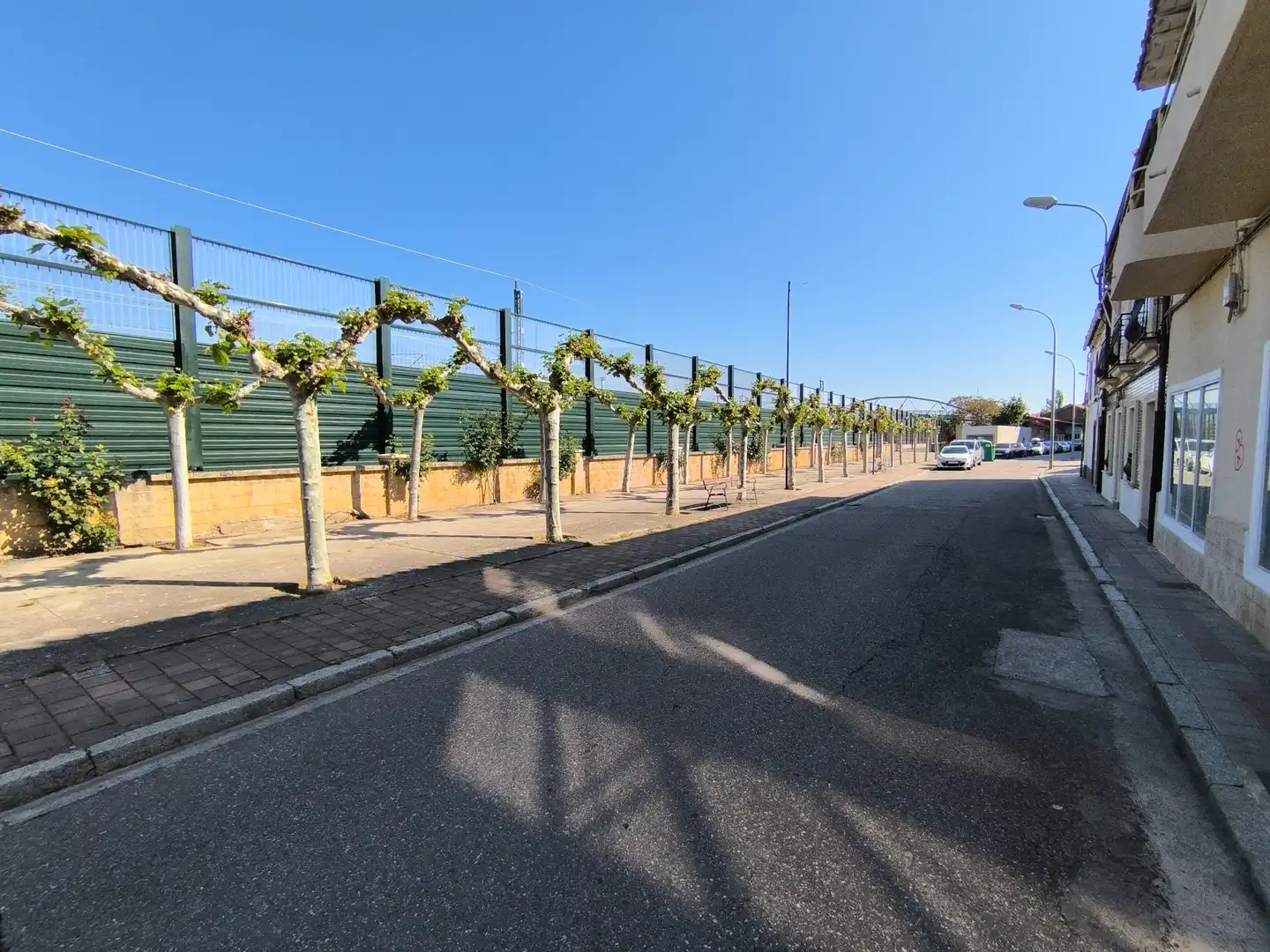 Flat for sale in Calle Cerrato, Venta de Baños