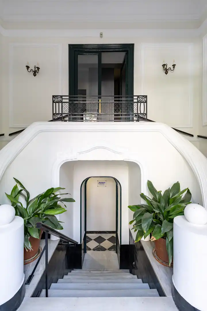 Flat for sale in Madrid  with Air Conditioner, Heating and Parquet flooring