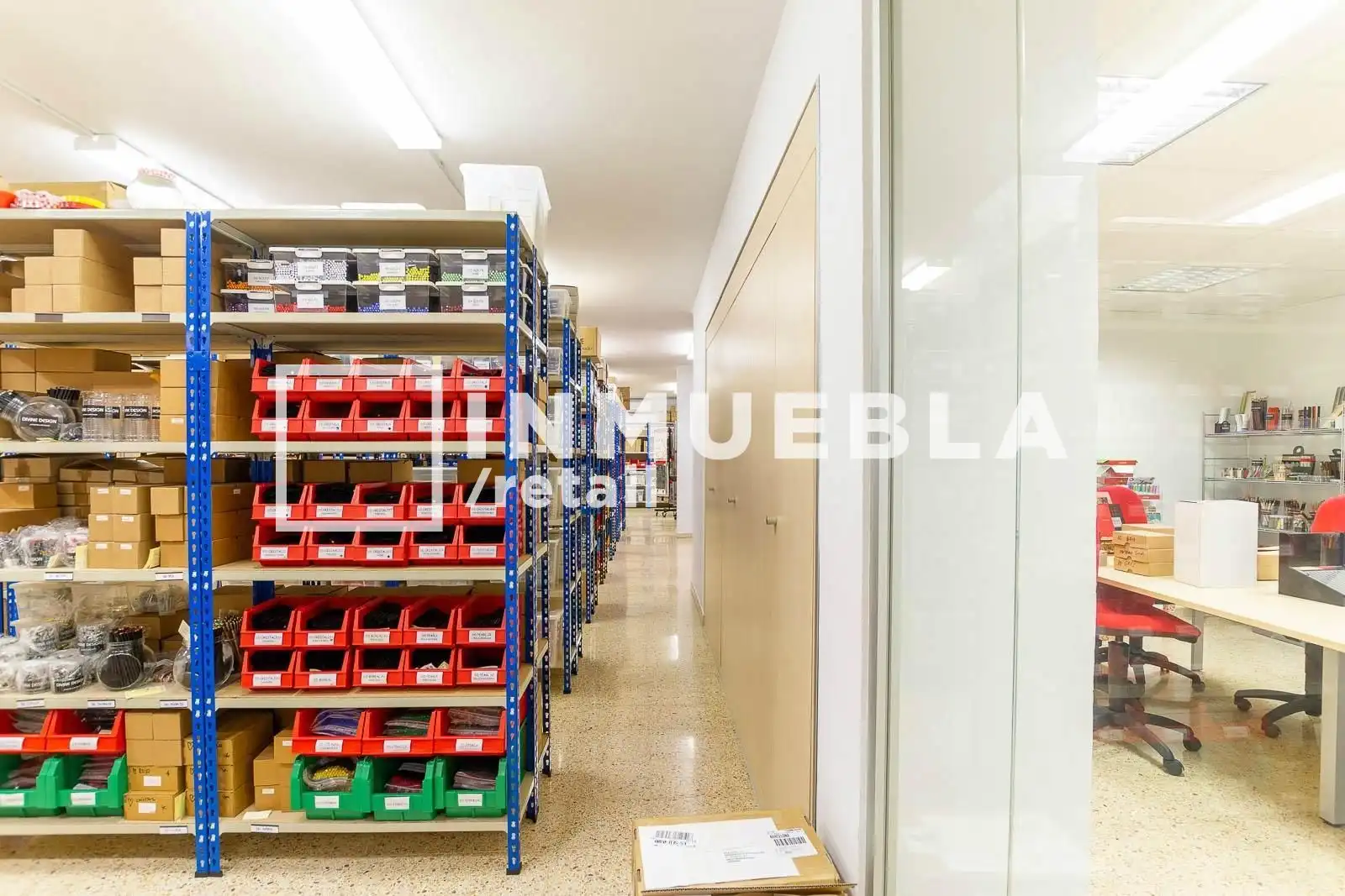 Local en venta en Barcelona con Aire acondicionado, Terraza y Alarma