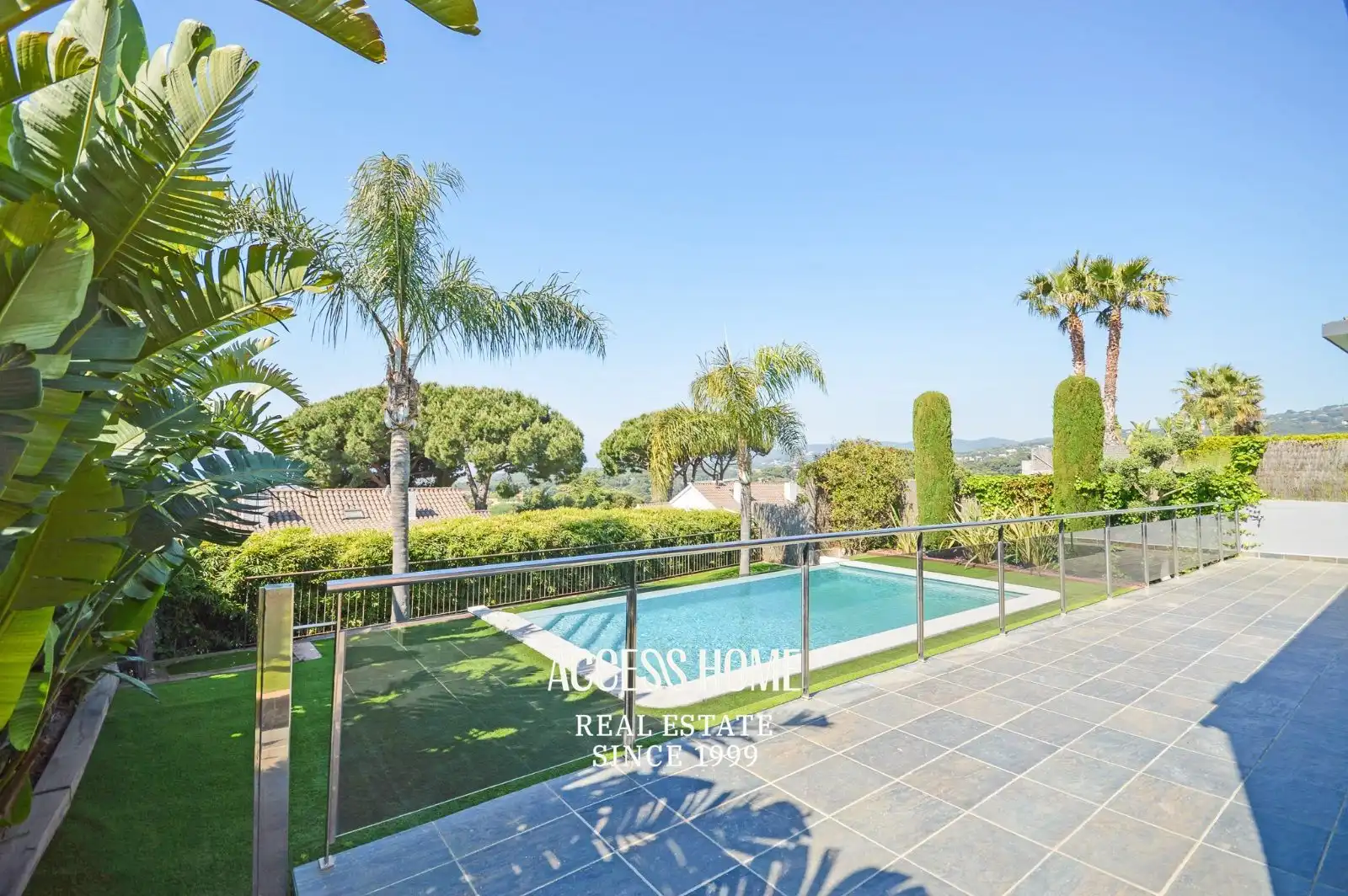 Villa con piscina in vendita a Caldes d'Estrac, imagen 5