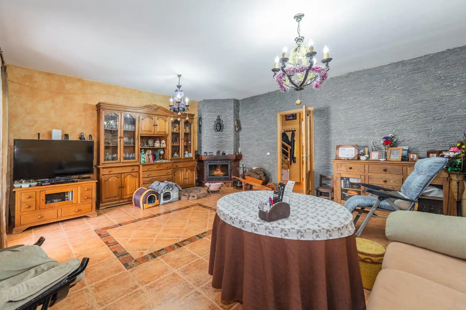 Casa adosada en venta en Calle Calle de Príncipe de Asturias, 19, Las Lomas