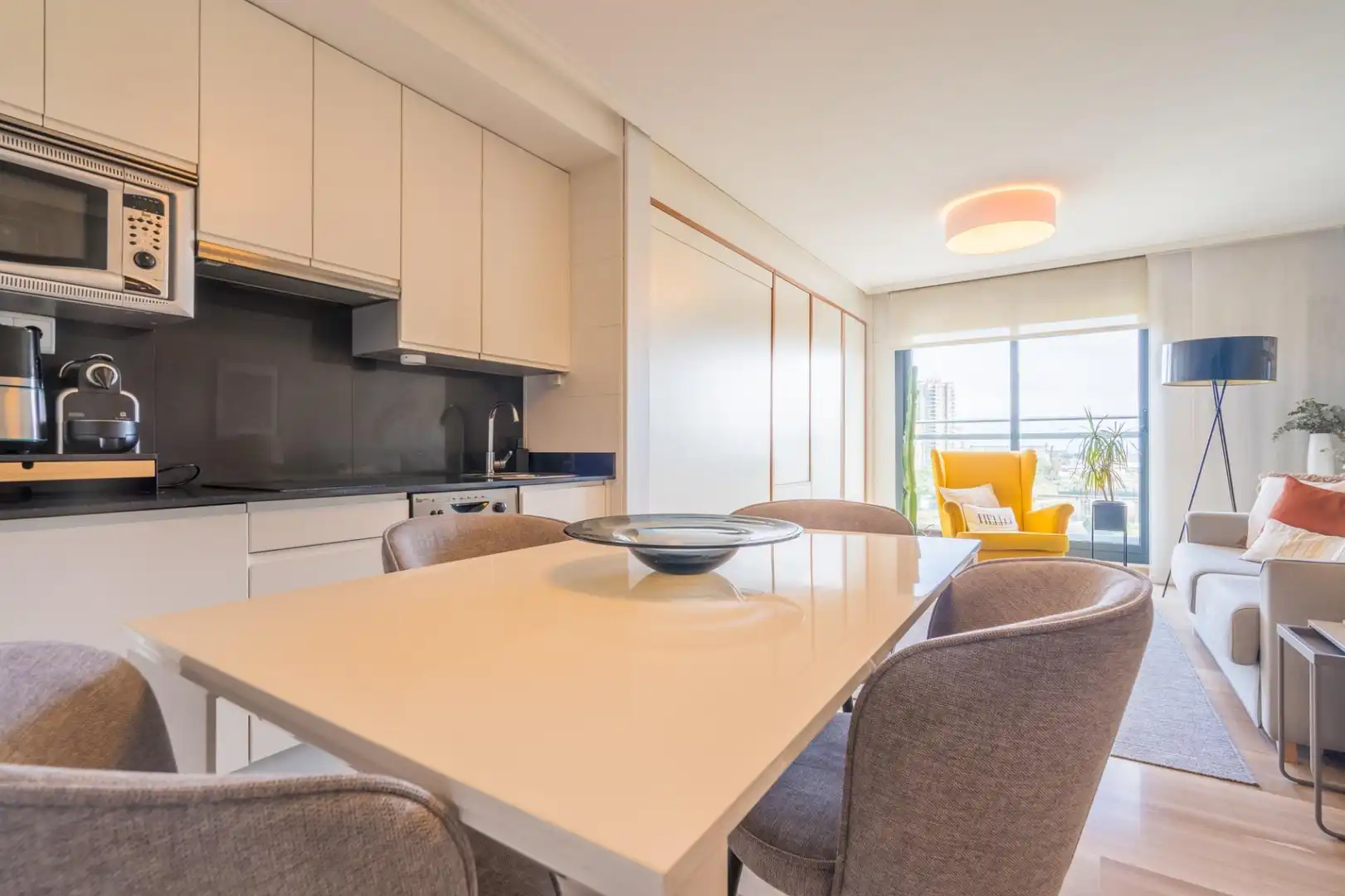 Dining room of Study for sale in Valencia