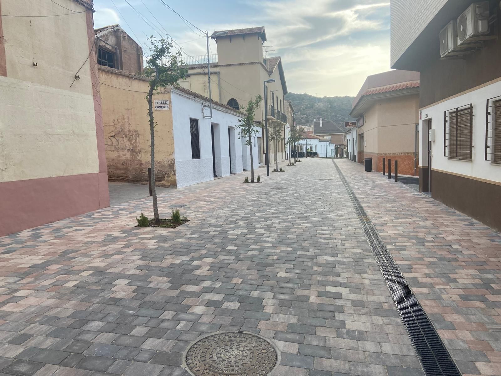 Vista exterior de Apartament de lloguer en La Unión amb Aire condicionat