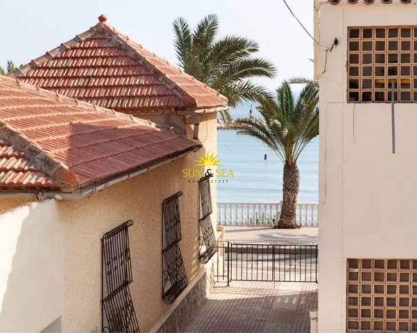 Casa-chalet en Alquiler en Torre de la Horadada