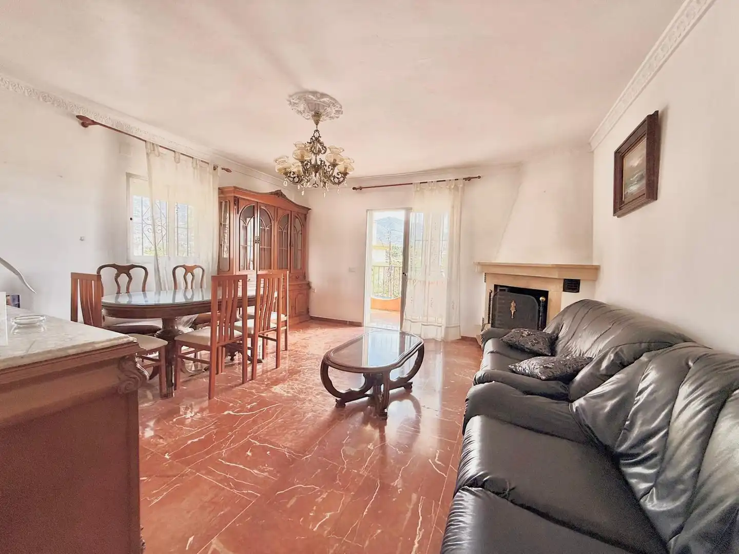 Chalet con jardín en venta en Campo de Mijas, imagen 8