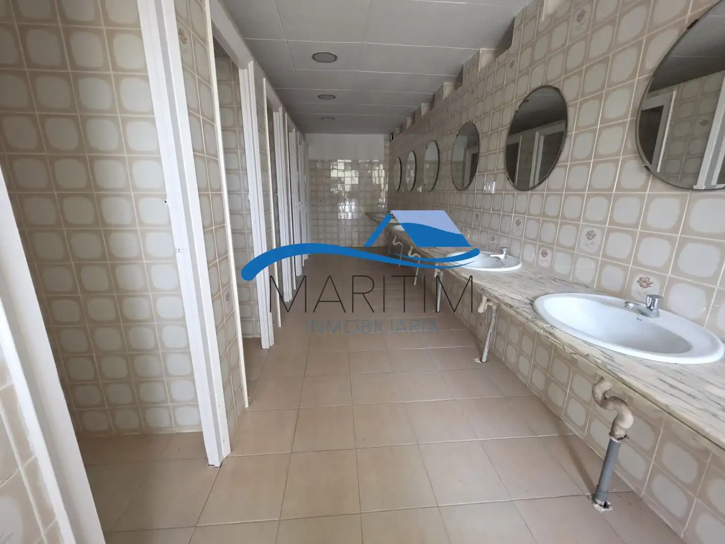 Badezimmer von Residential zum Verkauf in Malgrat de Mar