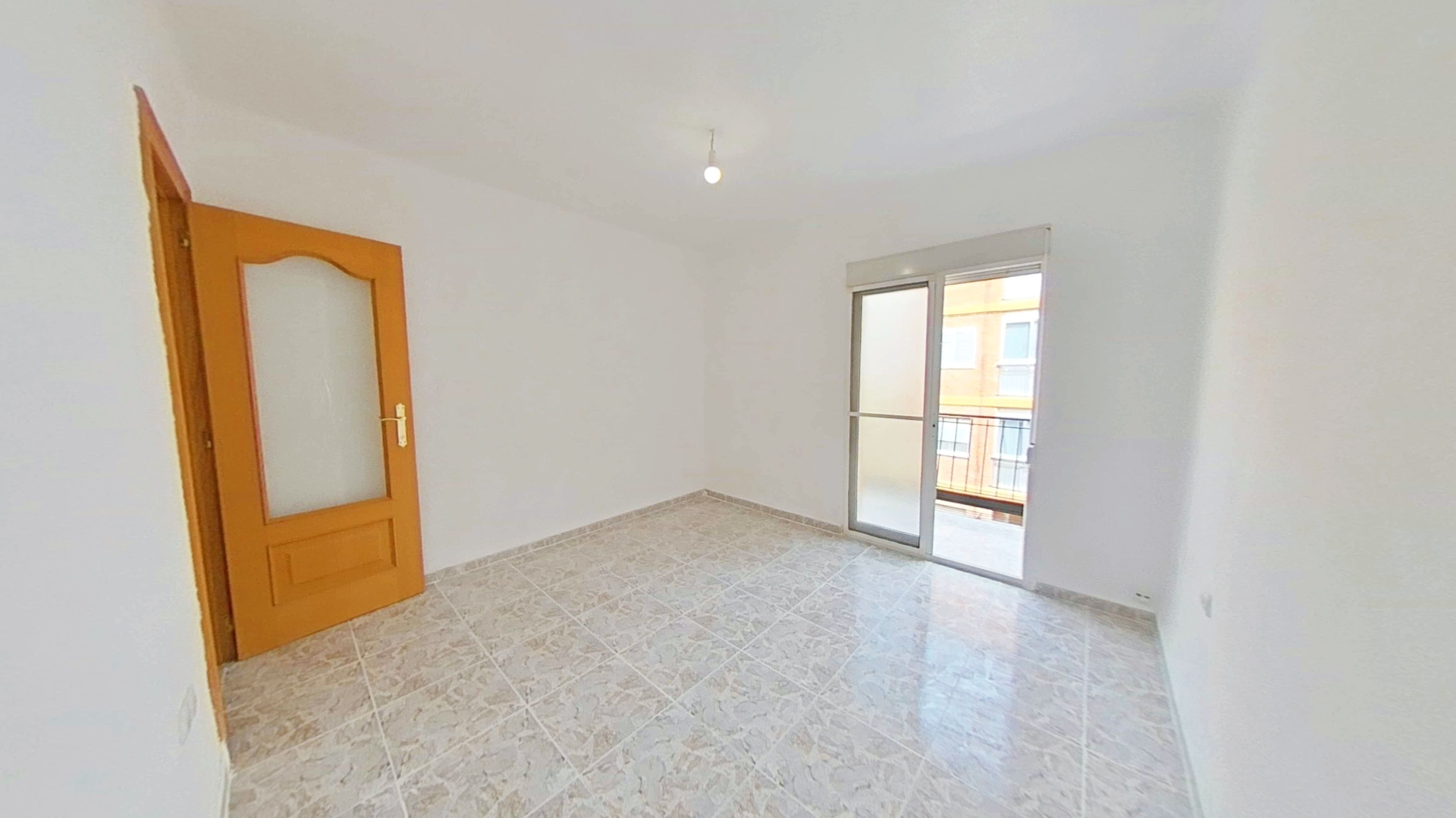 Bedroom of Flat to rent in Manises  with Terrace, Oven and Pets allowed