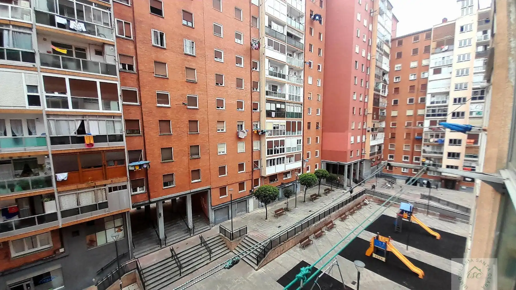 Piso con ascensor en venta en Grupo Sagarminaga