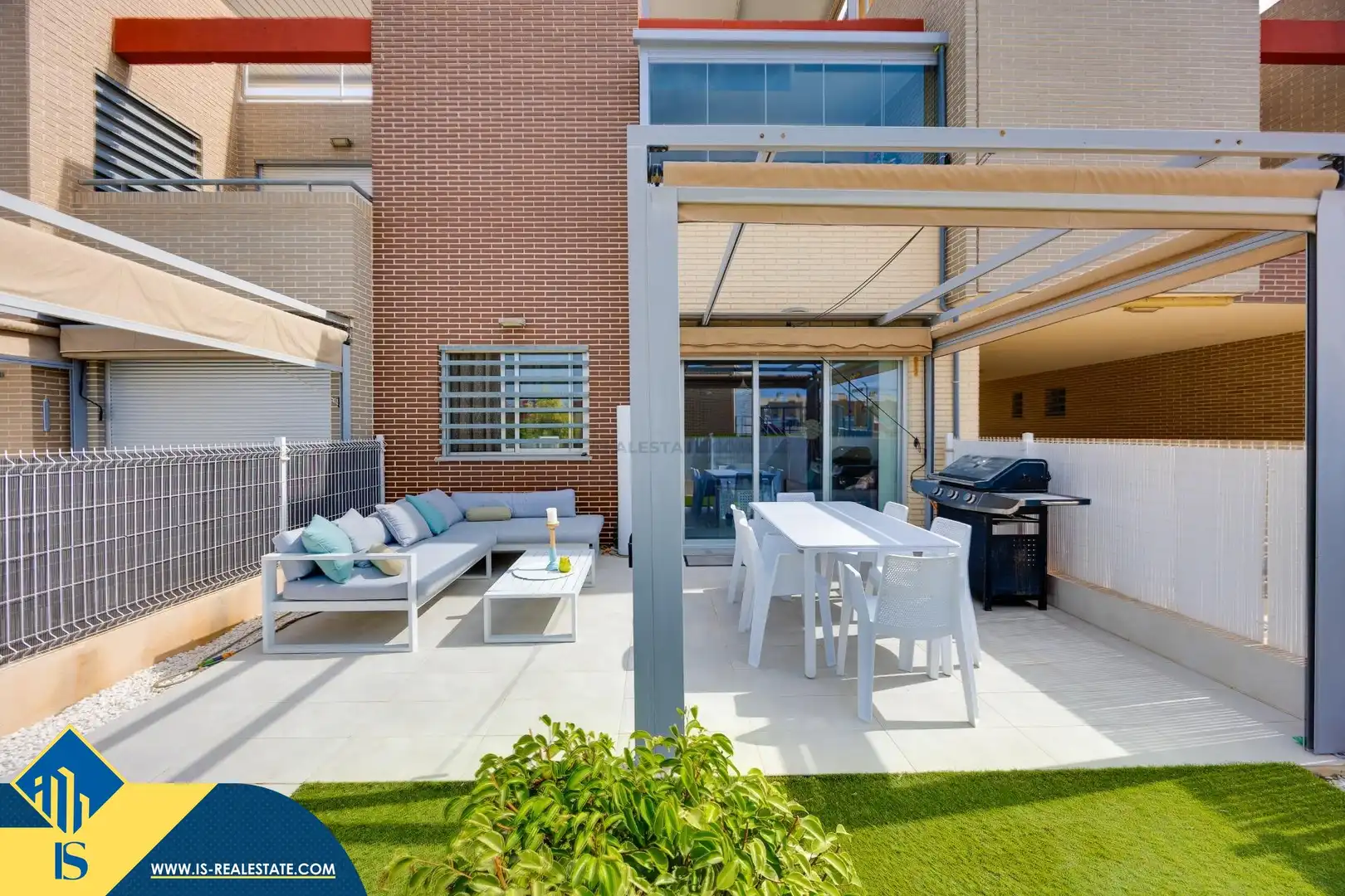 Bungalow amb piscina en venda a Nueva Torrevieja - Aguas Nuevas, imagen 28