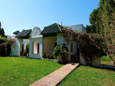 Casa amb jardí en venda a Elviria - Cabopino