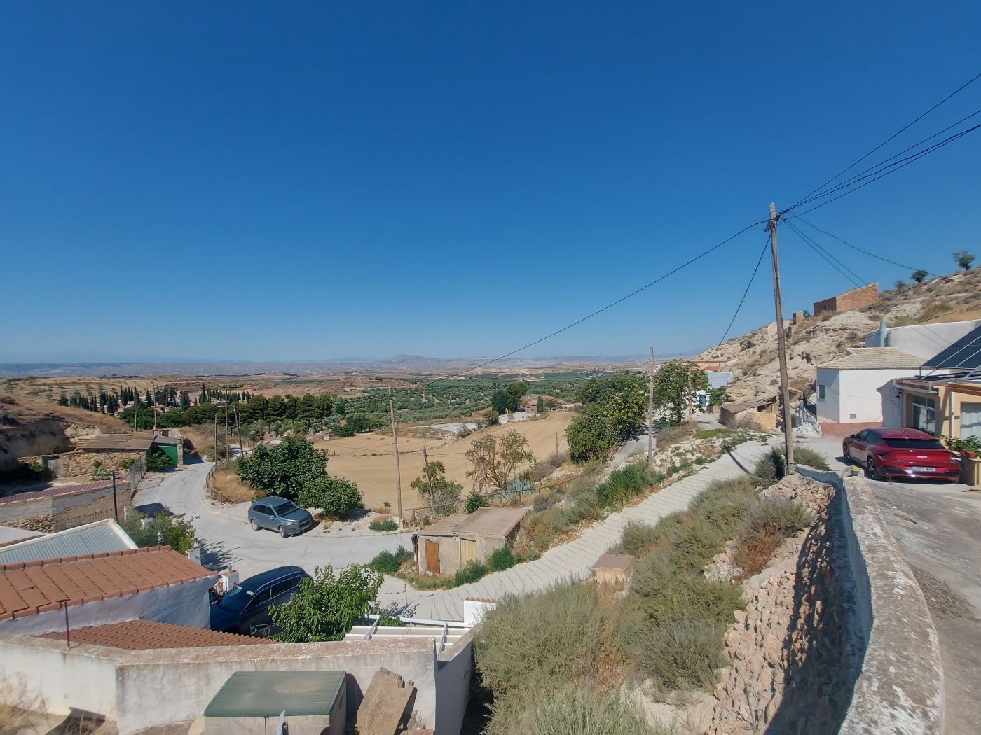Finca rústica en venda a Cuevas del Campo