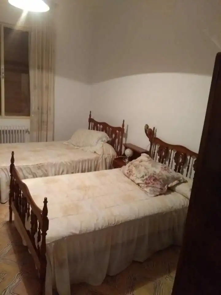 Habitación de Casa o chalet en venta en El Acebrón   con Calefacción, Jardín privado y Piscina
