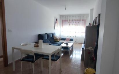 Sala d'estar de Apartament en venda en  Murcia Capital amb Aire condicionat, Calefacció i Traster