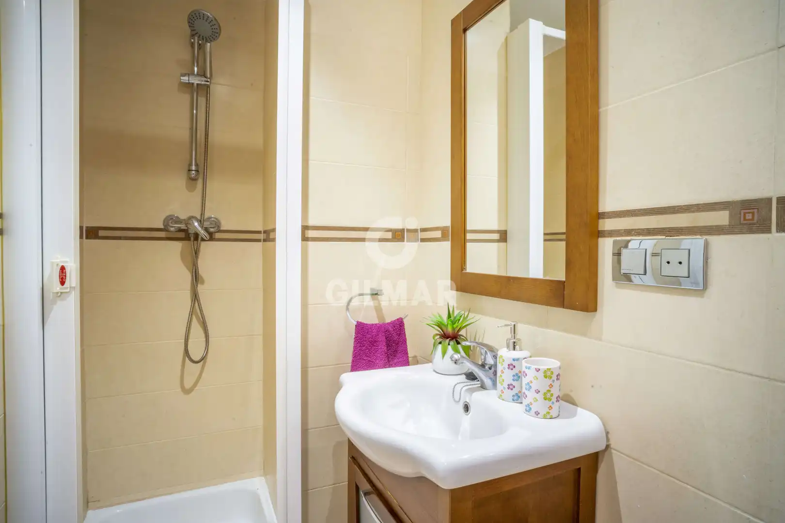 Baño de Apartamento en venta en Estepona con Balcón