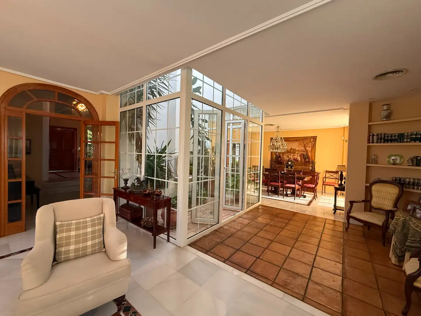 Casa o chalet en venta en Córdoba con Aire acondicionado, Calefacción y Jardín privado