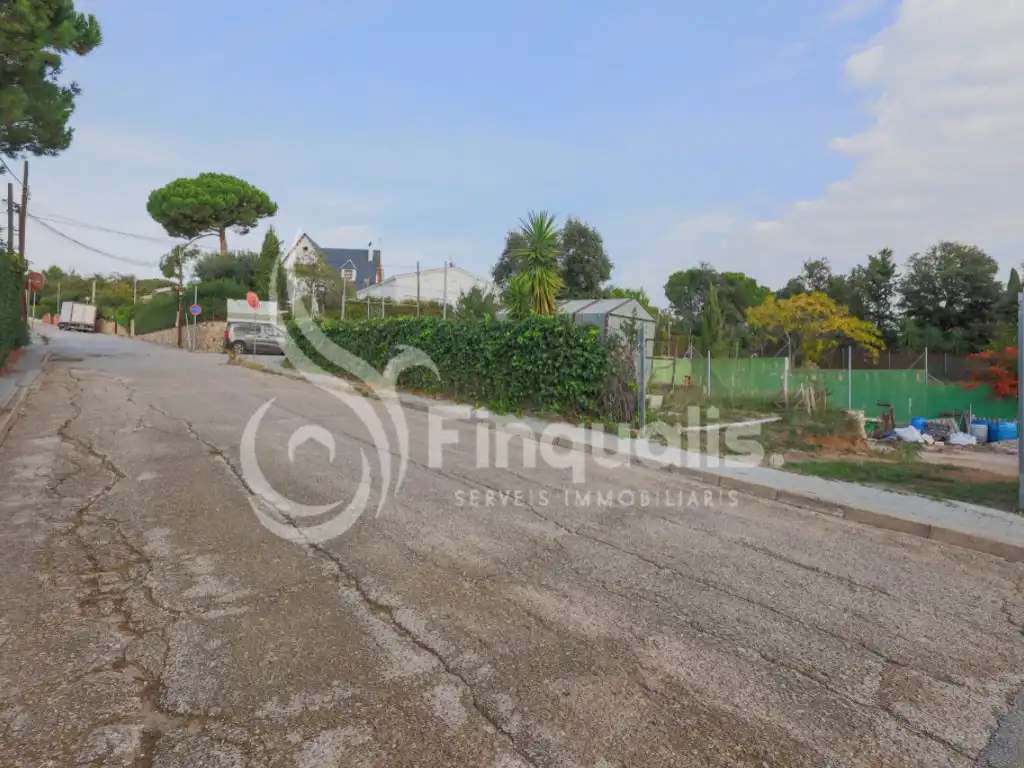 Terreno residencial en venta en Calle Vinya, imagen 5