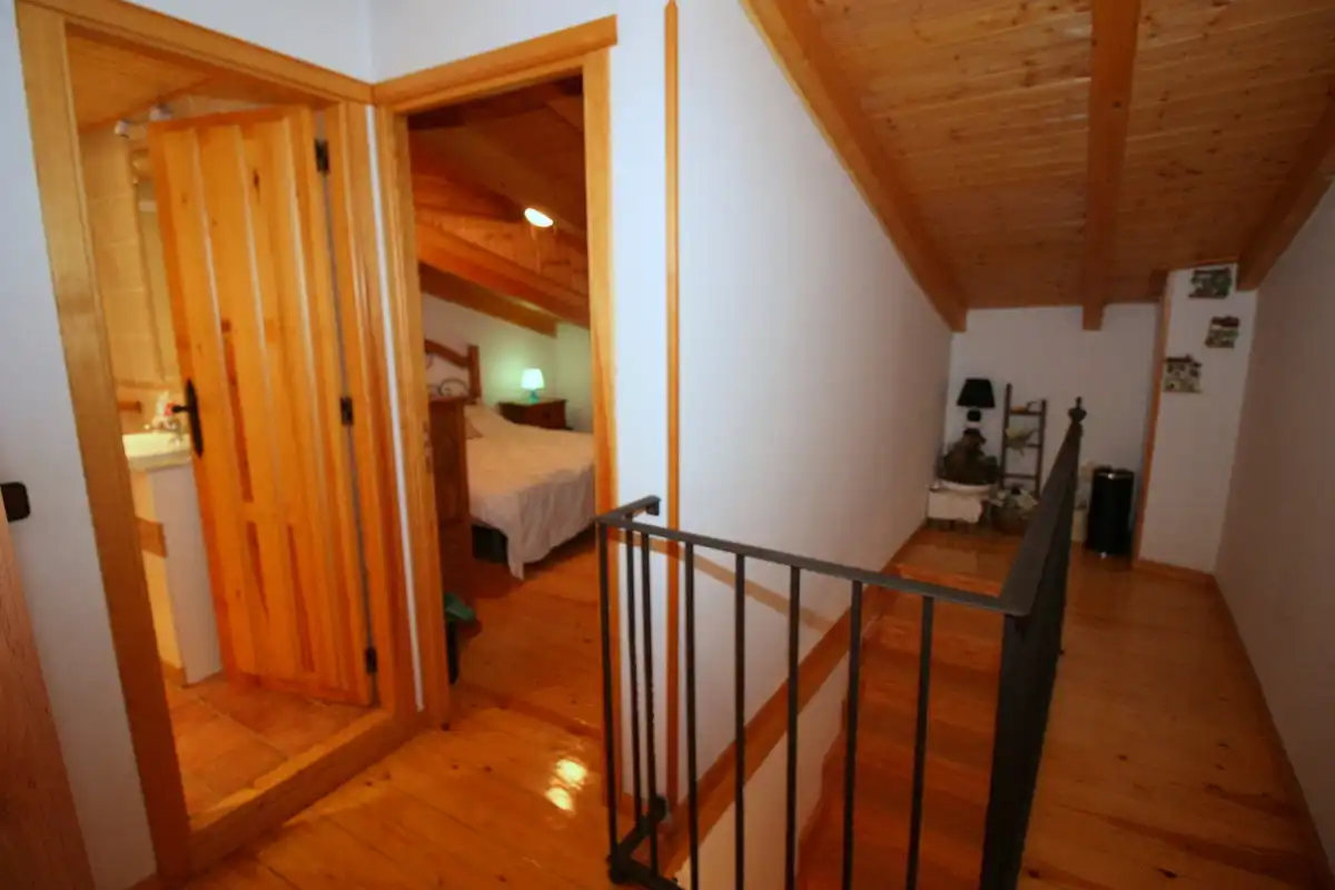 Casa o chalet en venta en Arenas de San Pedro con Calefacción, Parquet y Amueblado