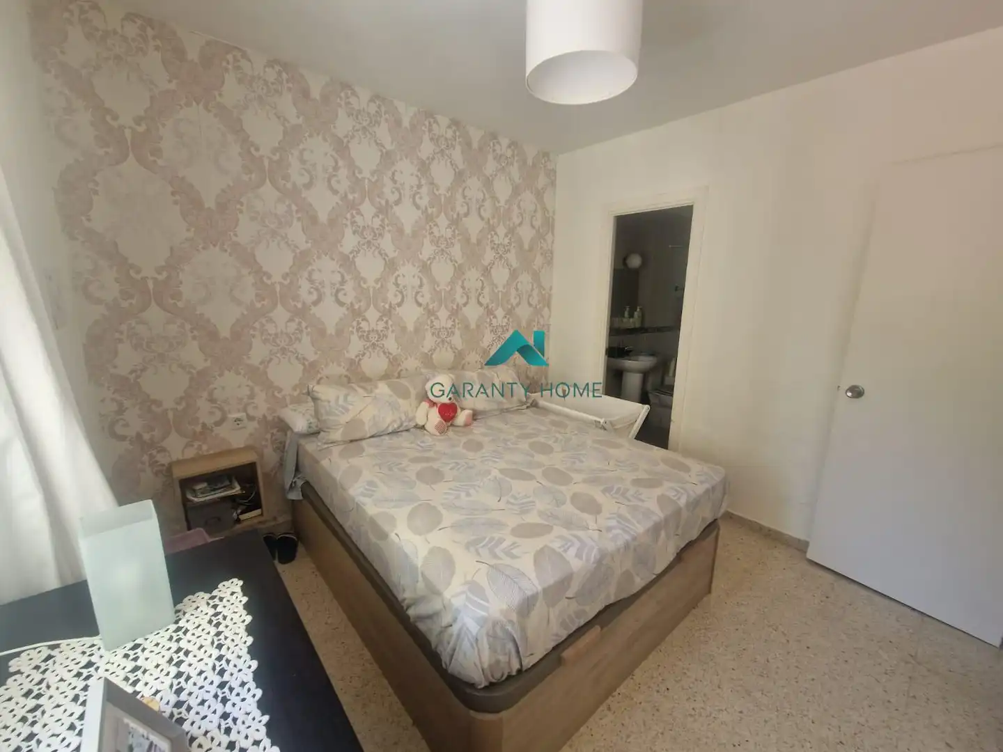 Bedroom of Flat for sale in Jerez de la Frontera  with Air Conditioner and Terrace