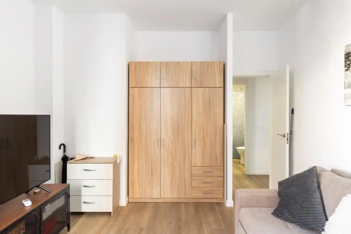 Habitación de Planta baja en venta en Massanassa con Aire acondicionado y Calefacción