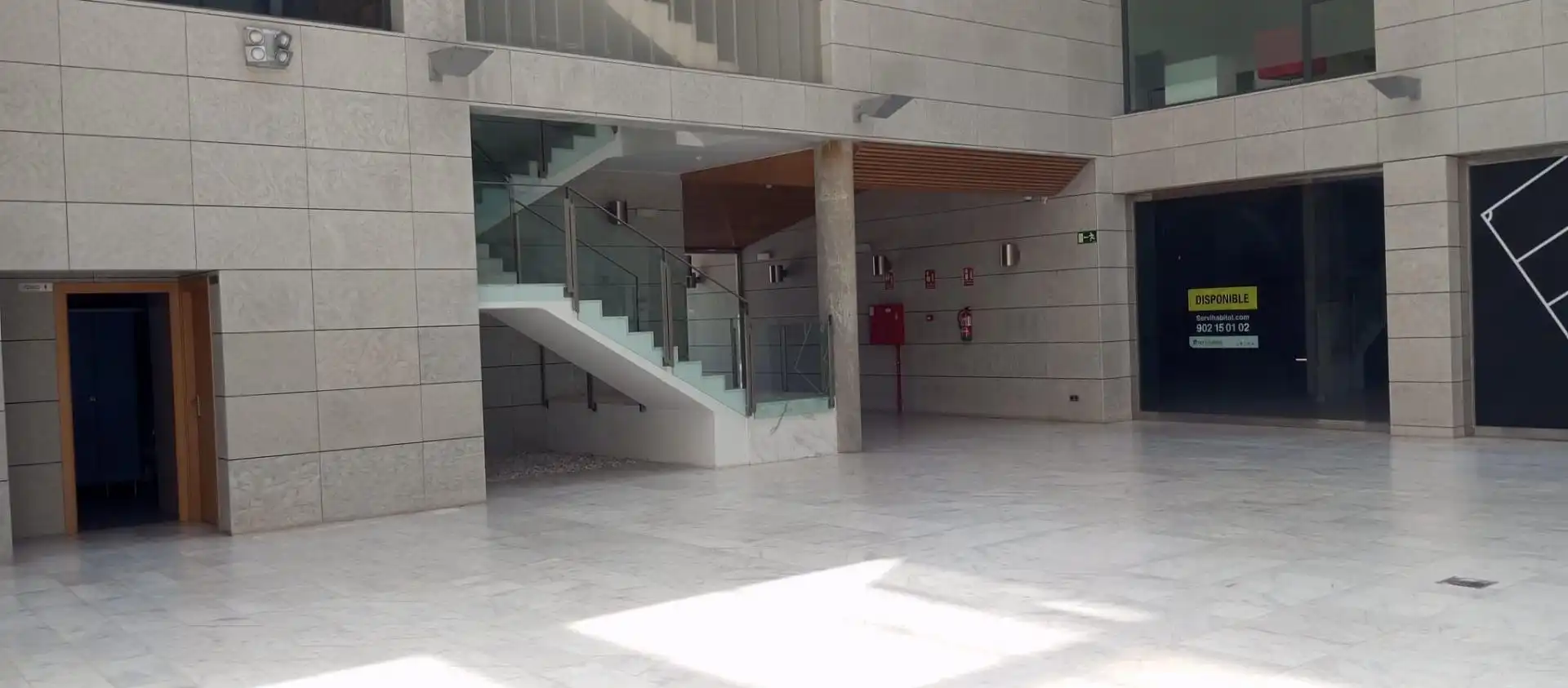 Oficina en venda a Centro