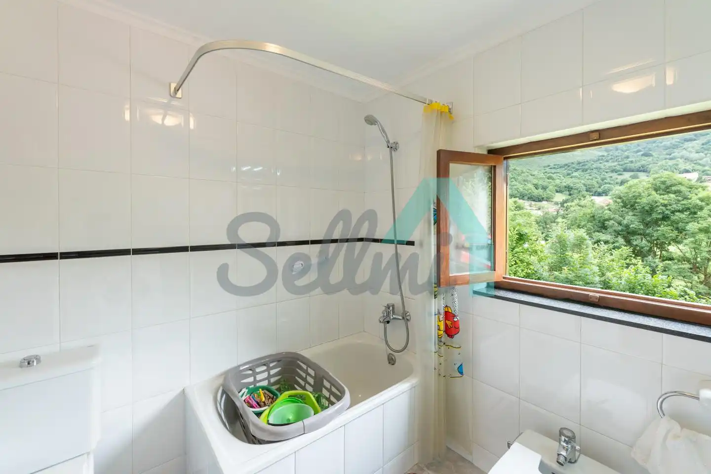 Casa con jardín en venta en Ballongo, imagen 56
