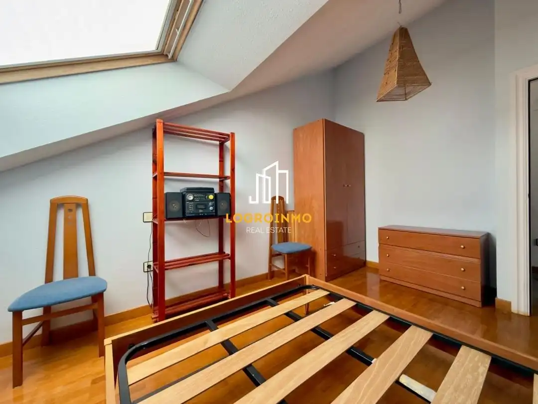 Habitación de Piso en venta en Villamediana de Iregua con Calefacción y Amueblado