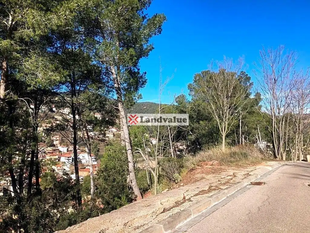 Residential land for sale in Vallirana, imagen 12