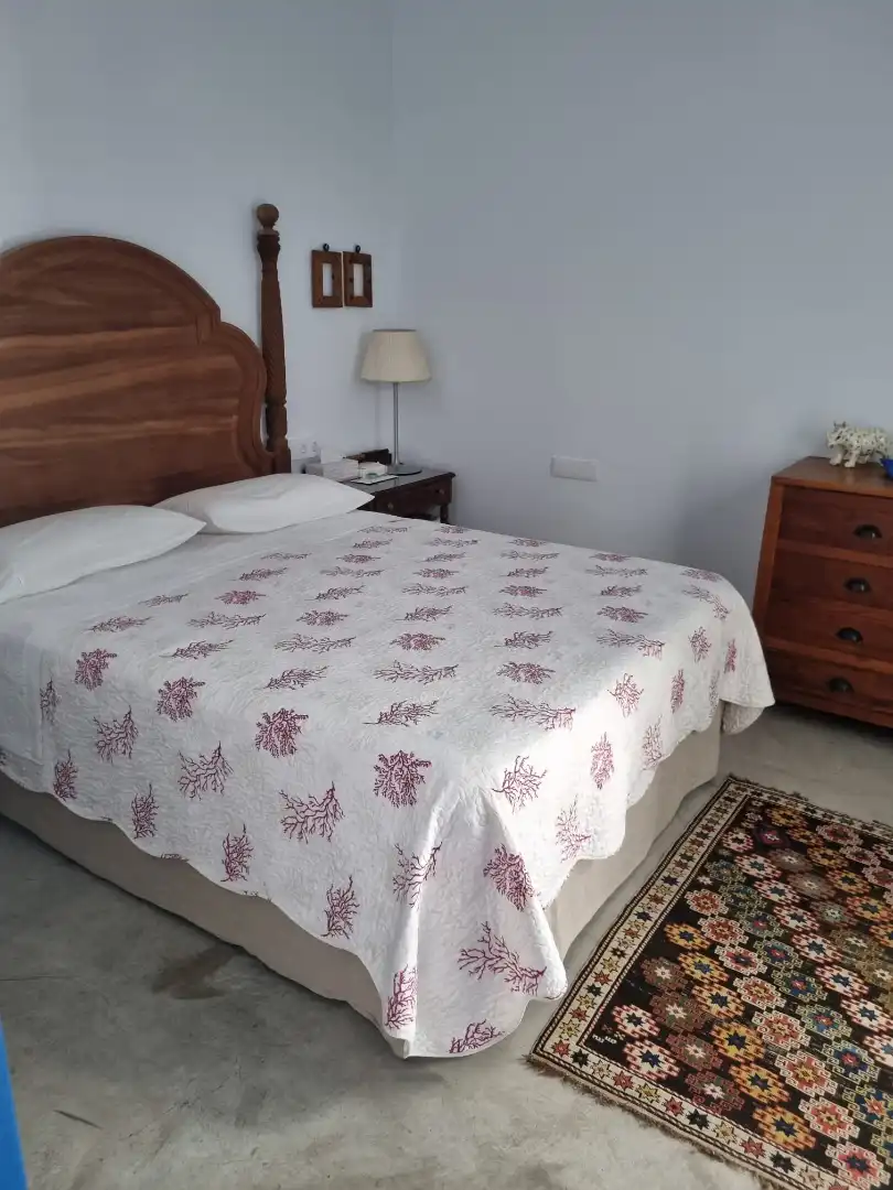 Bedroom of Detached homes for sale in Las Palmas de Gran Canaria  with Air Conditioner, Terrace and Furnished