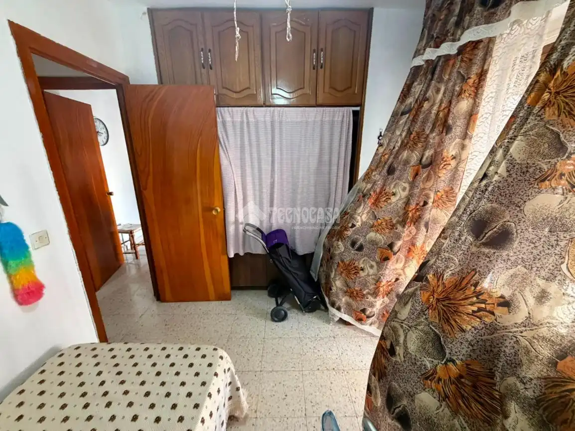 Bedroom of Flat for sale in Guarromán  with Air Conditioner