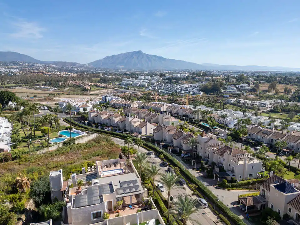 Maison mitoyenne à vendre à Benamara - Atalaya