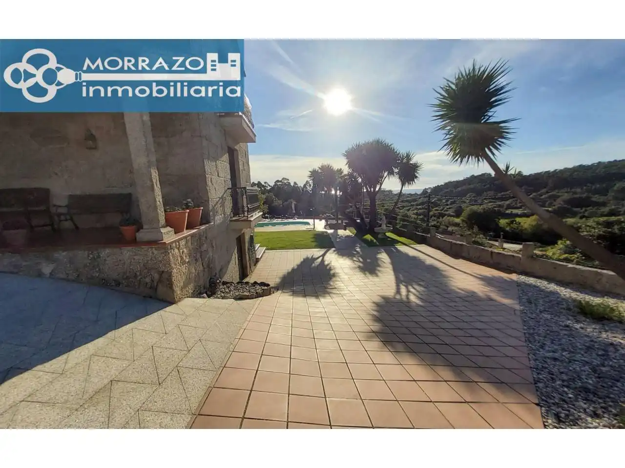 Finca rústica en venta en Calle Vilar, Bueu